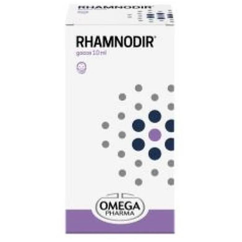 RHAMNODIR Gtt 10ml