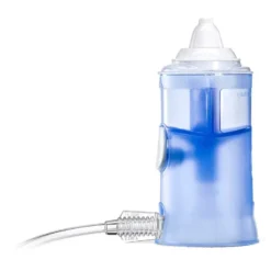 RHINO CLEAR Doccia Nasale Colore Azzurro