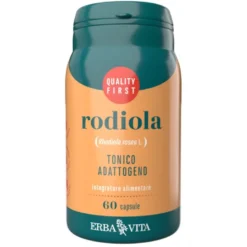 RHODIOLA 60 Cps 500mg EBV