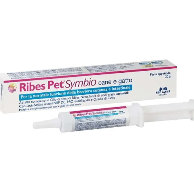 RIBES PET Symbio Cane&Gatto30g