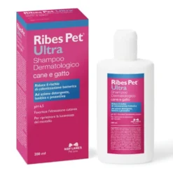 RIBES PET Ultra Sh-Bals.200ml