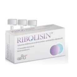 RIBOLISIN 15fl.Monodose