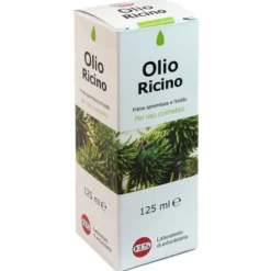 RICINO OLIO 125ML