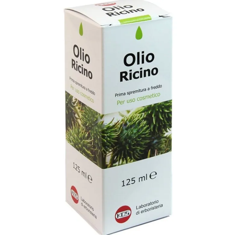 RICINO OLIO 125ML