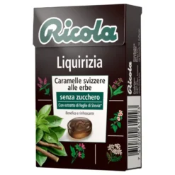 RICOLA Az.Glac.Lim/Men.S/Z 50g