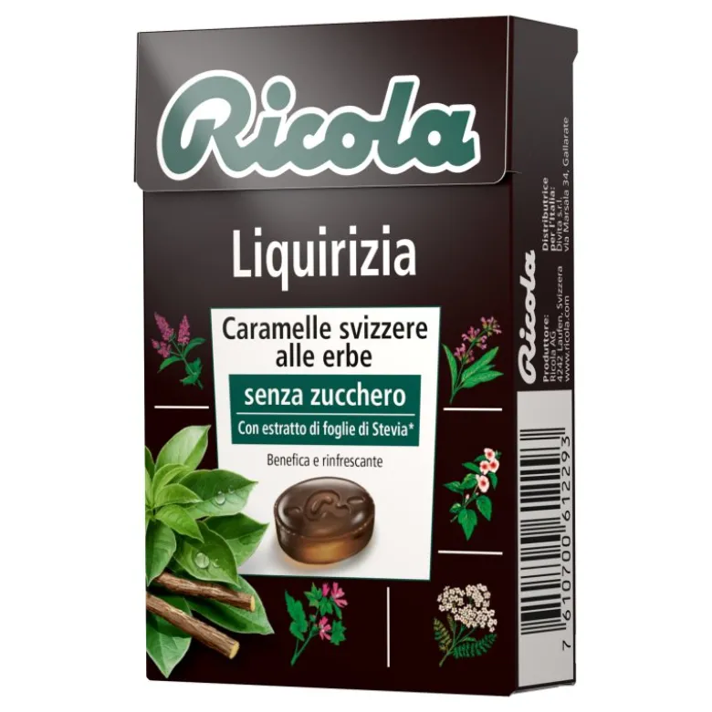 RICOLA Az.Glac.Lim/Men.S/Z 50g