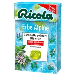 RICOLA Erbe Alpine S/Z 50g