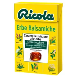 RICOLA Erbe Bals.S/Z 50g