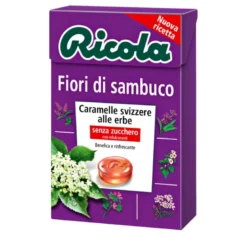 RICOLA Fiori Sambuco S/Z 50g