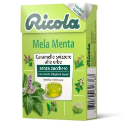RICOLA Mela Menta S/Z 50g