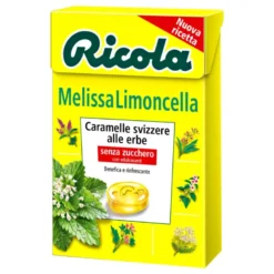 RICOLA Melissa-Lim.S/Z 50g