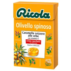 RICOLA Olivello S/Z 50g