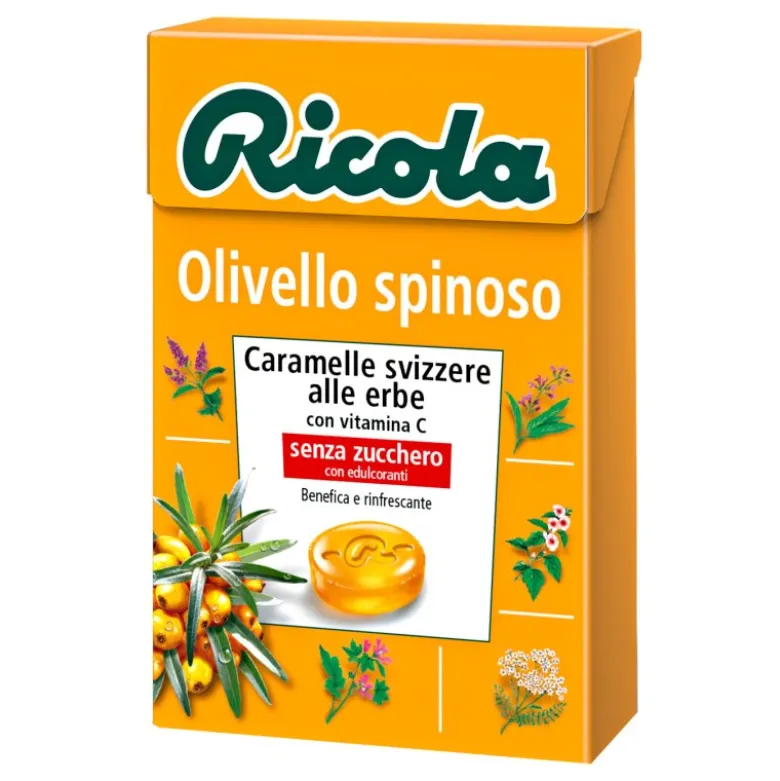 RICOLA Olivello S/Z 50g