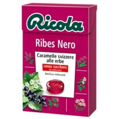 RICOLA Ribes Nero S/Z 50g