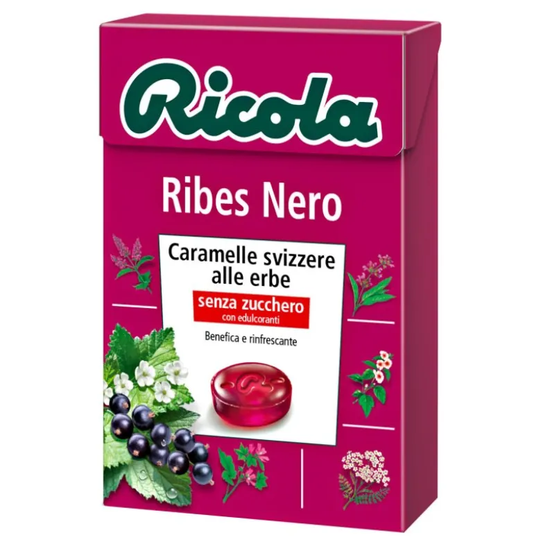 RICOLA Ribes Nero S/Z 50g