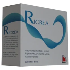 RICREA 20 Bust.140g