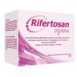 RIFERTOSAN Donna 30 Bust.