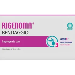RIGENOMA Bendaggio 5mx10cm