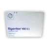 Rigentex 30 Capsule Molli 400ui