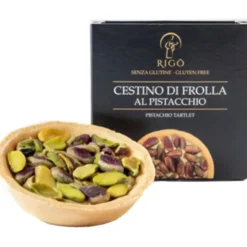 RIGO'Cestino Frolla Pist.60g