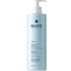 Rilastil Aqua Latt Crp 400ml