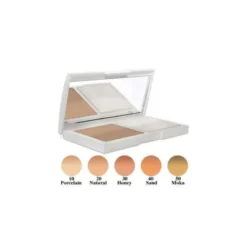 Rilastil Camouflage Fondotinta Correttivo Compatto in Crema SPF 30 Colore 20 Natural 30ml
