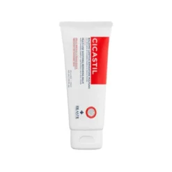 Rilastil Cicastil Balsamo Lenitivo Riparatore Multiuso - Balsamo protettivo per pelle irritata e fragilizzata - 40 ml