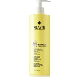 Rilastil Dermastil Pediatrico Detergente Corpo Capelli 400 ml
