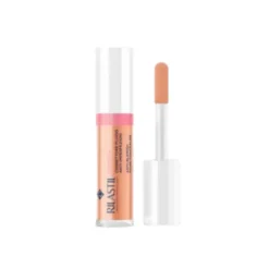 Rilastil Difesa Correttore Fluido Anti-imperfezioni - Correttore anti-macchie per pelle sensibile - Tonalità Pesca - 5,2 ml