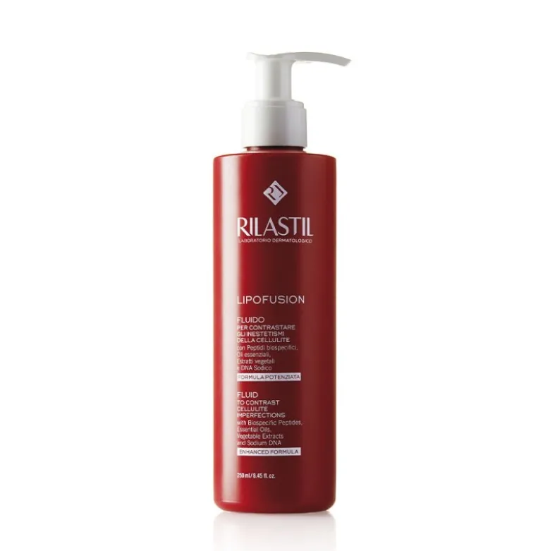 Rilastil Lipofusion Fluid250ml