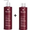 Rilastil Lipofusion Fluido Bipack - Trattamento contro gli inestetismi della cellulite - 2 flaconi da 250 ml
