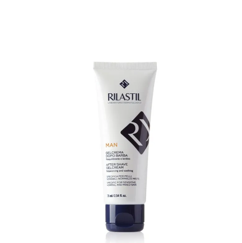 RILASTIL-MAN GelCr.D/Barba75ml