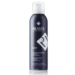 RILASTIL-MAN Sch.Barba 200ml