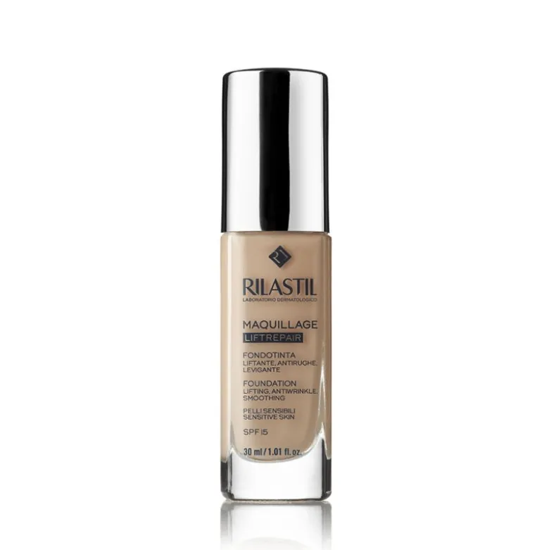 Rilastil Maquillage Fondotinta Liftrepair Colore 20 Natural 30ml