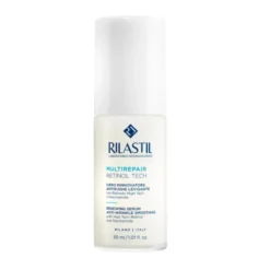 Rilastil Multirepair Retinol Tech - Siero rinnovatore antirughe levigante - 30 ml