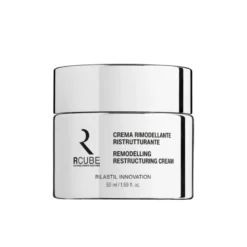 Rilastil Rcube Crema Rimodellante Ristrutturante - Crema viso antietà - 50 ml
