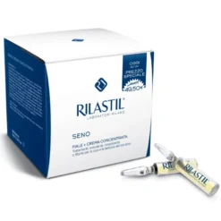 Rilastil Seno Crema Concentrata 75 ml + 15 Fiale 5 ml
