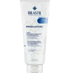 Rilastil Smagliature Crema - Trattamento elasticizzante per la prevenzione di smagliature - Nuovo formato - 400 ml