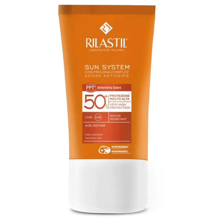 RILASTIL Sun System Age Repair 50+ 40ml