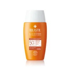 Rilastil Sun System Fluido Colorato SPF 50+ Protezione Solare Molto Alta 50 ml