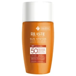 RILASTIL Sun System Fluido Water Touch 50+ 50ml