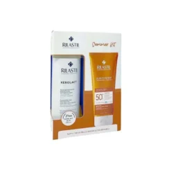 Rilastil Sun System Latte Vellutato SPF50+ 200 ml + Rilastil Xerolact Olio detergente 250 ml