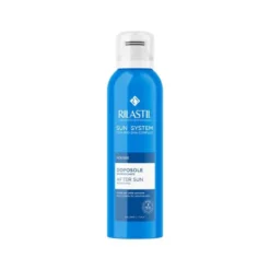 Rilastil Sun System Mousse Doposole Rinfrescante - Doposole ad azione lenitiva - 200 ml