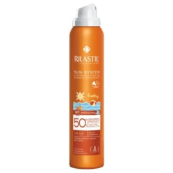 RILASTIL Sun System Pediatrico Spray Trasparente Spf50+