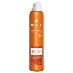 RILASTIL Sun System Spray Trasparente Spf15 200ml