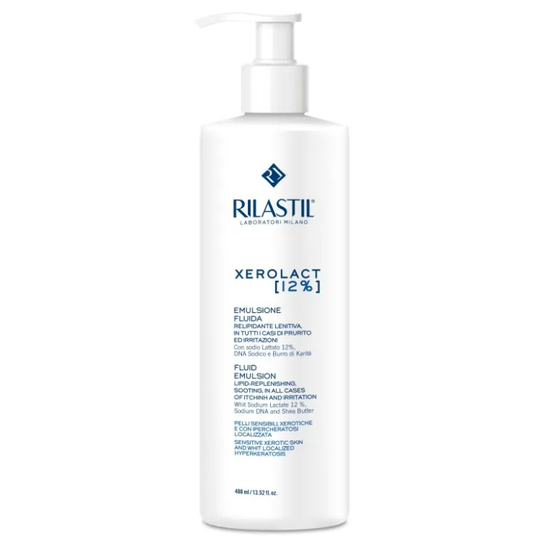 RILASTIL Xerol.Emuls.12% 400ml