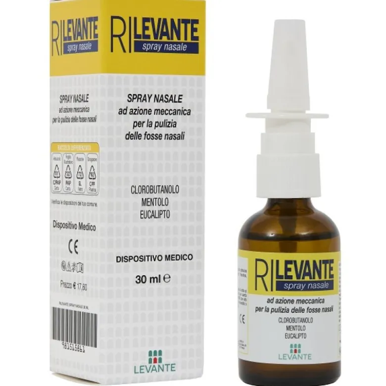 RILEVANTE Spray Nasale 30ml