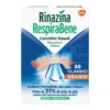 Rinazina Respirabene Cerotto Nasale Classico Adulti Formato Grande 30 cerotti