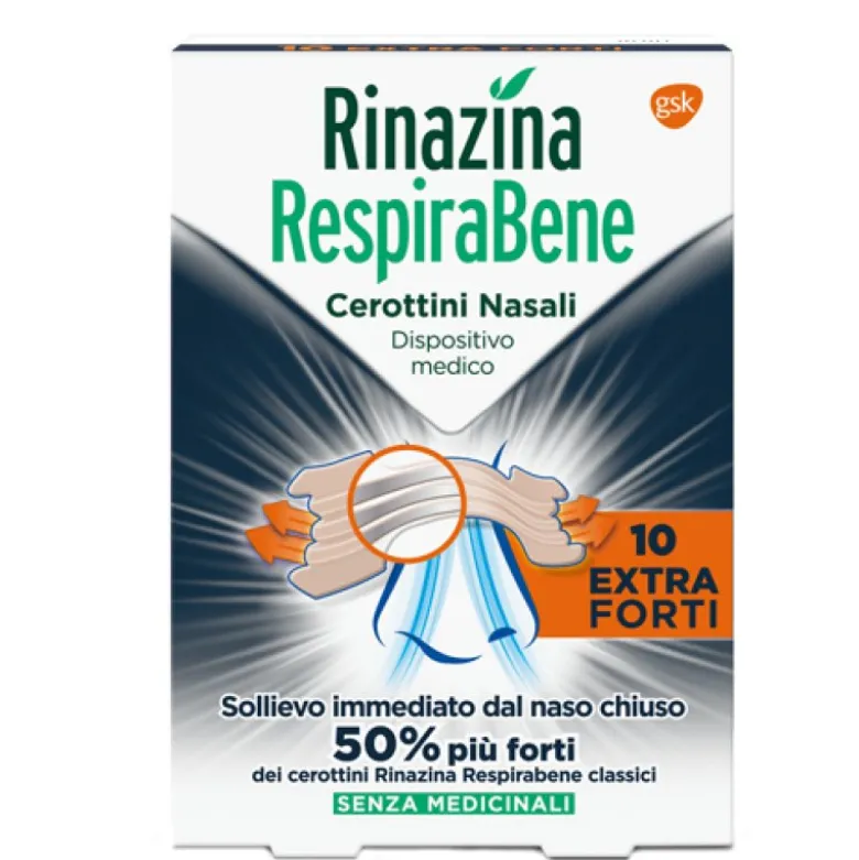 RINAZINA RESPIRABENE Ex.F.10pz