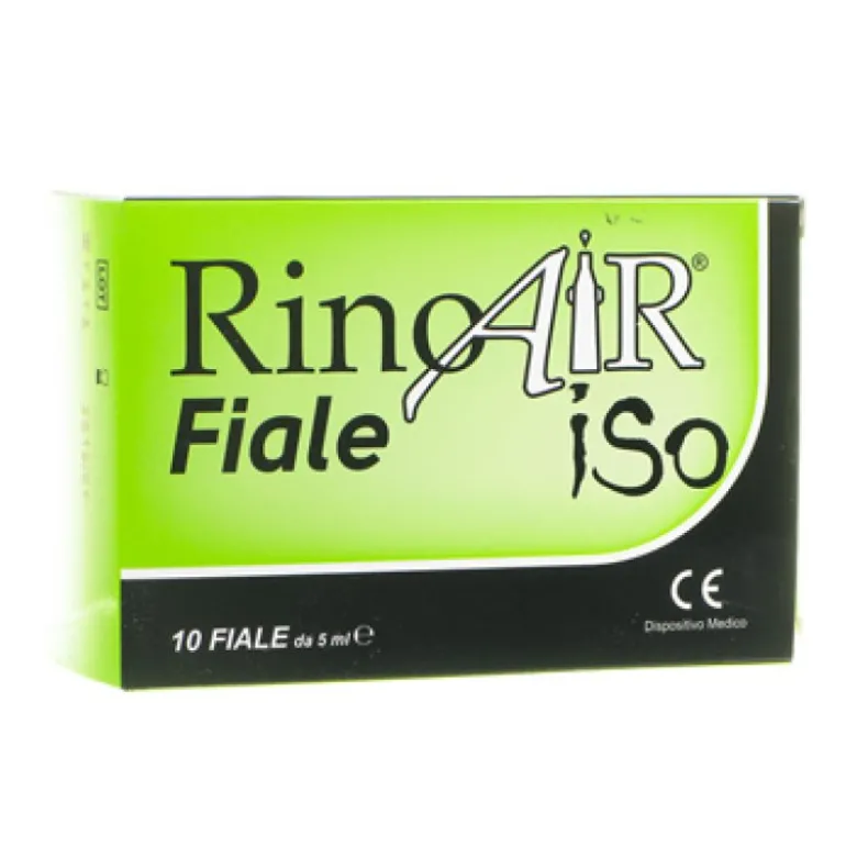 RINOAIR ISO 10f.5ml